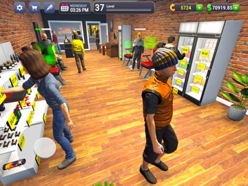 Tattoo Studio Simulator iPad screenshot