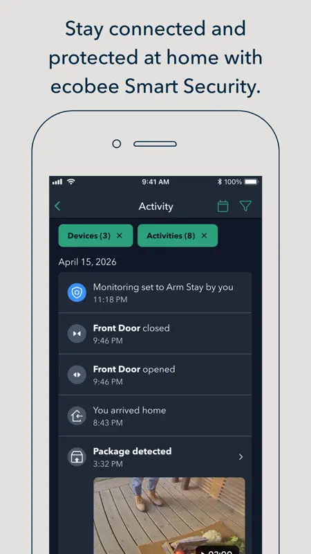 ecobee by Generac screenshot 6 of 7
