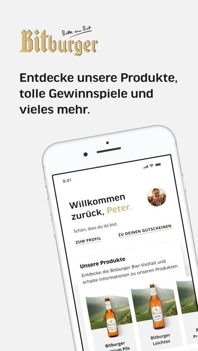 Screenshot #1 pour Bitburger