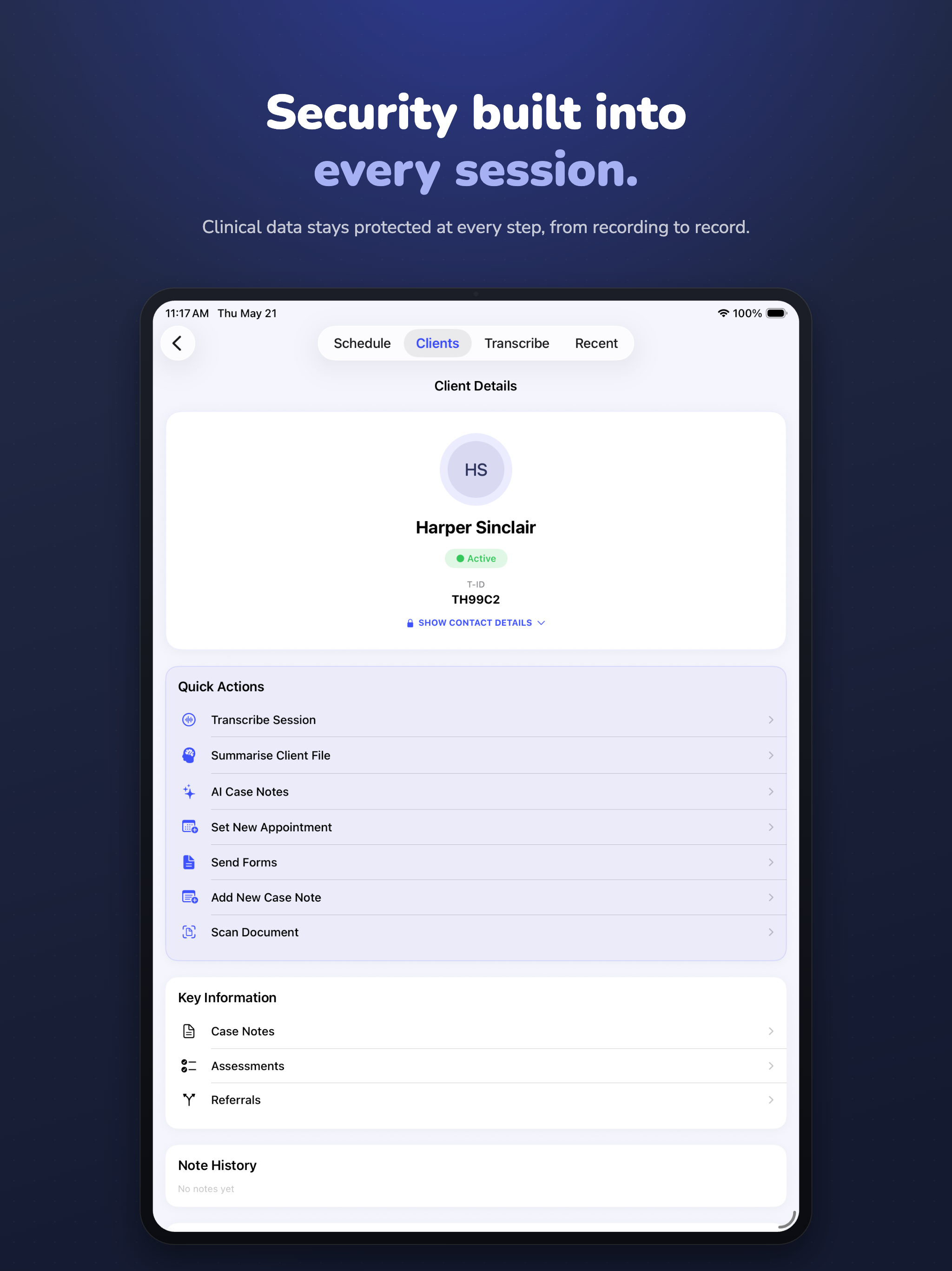 Tacklit Mobile screenshot 14