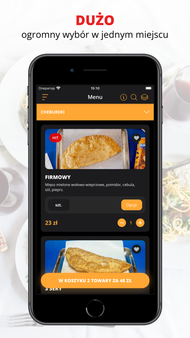 Cheburek | Poznań screenshot