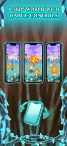Stay Vigilant! - Tap Shooter screenshot