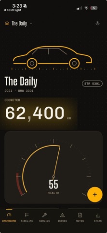 Odometry Screenshot 1 of 9