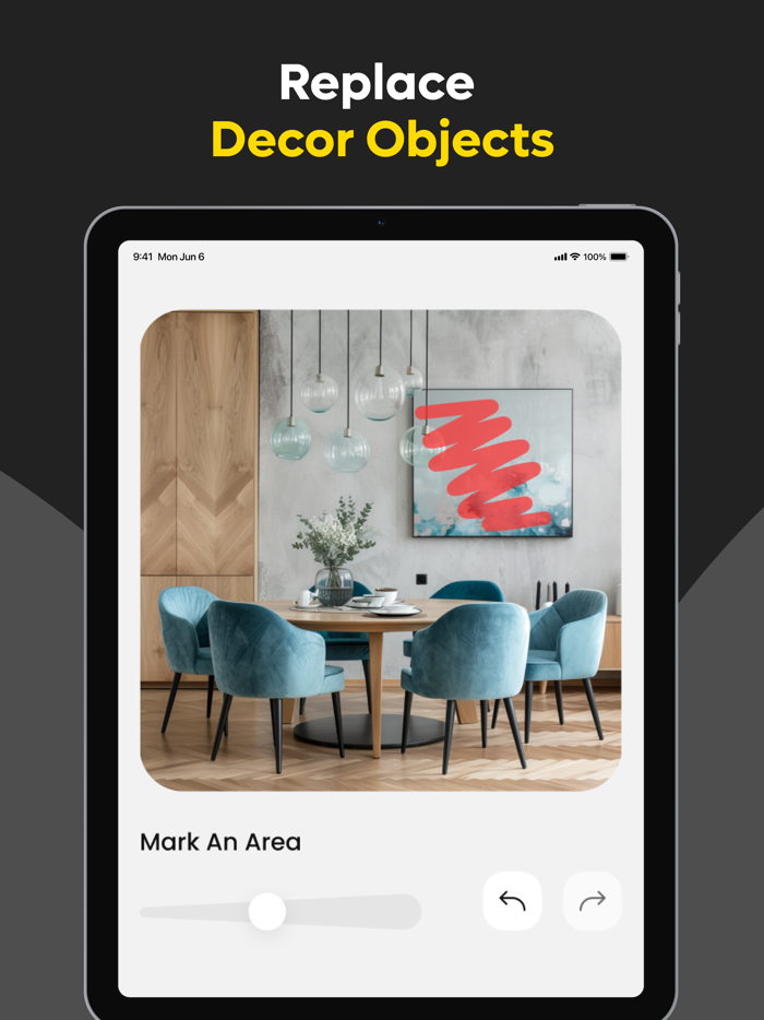 Decorium - AI Interior Design