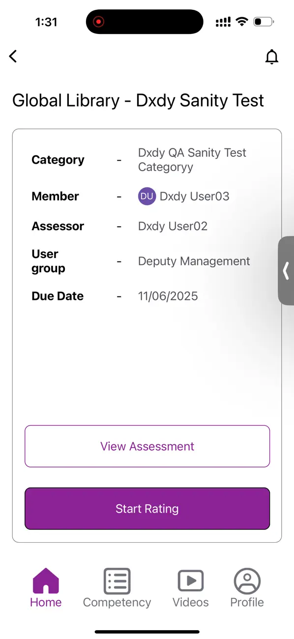 Screenshot #3 pour Confident Competence