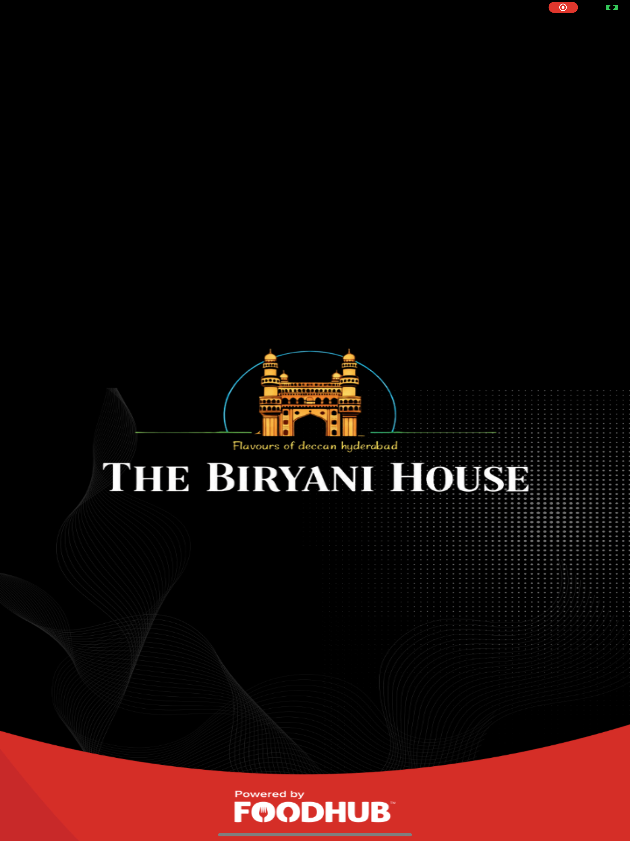 The Biryani House screenshot 5
