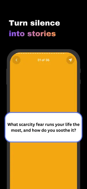Chirp Cards: Couple Questions screenshot 4