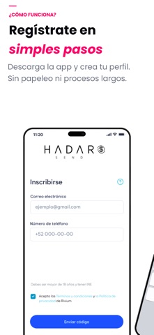 Hadar screenshot