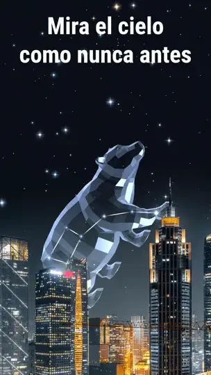 Captura de pantalla de Star Walk 2 Plus: Mapa Estelar en iPhone 1