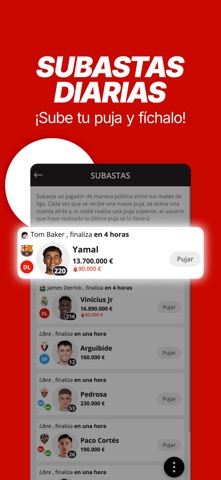 Biwenger - Liga Fútbol Fantasy screenshot 2