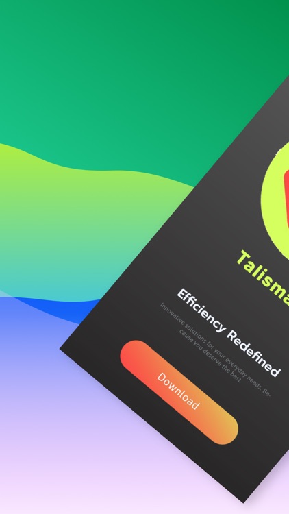 Talisman | Secure wa­lle­t­