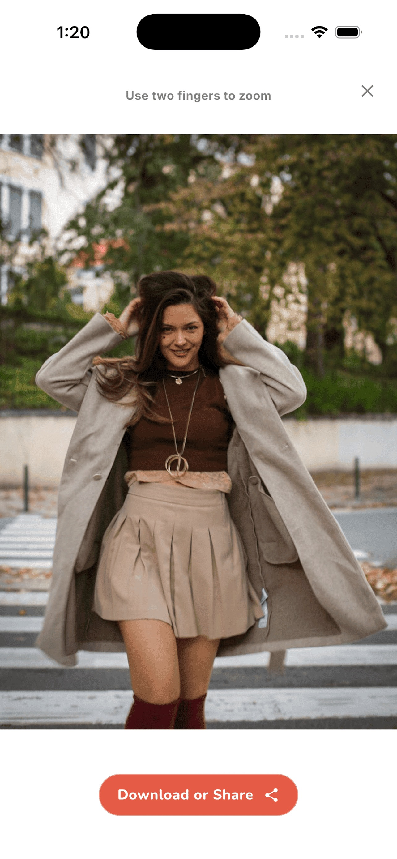 Weather Outfit - What to Wear