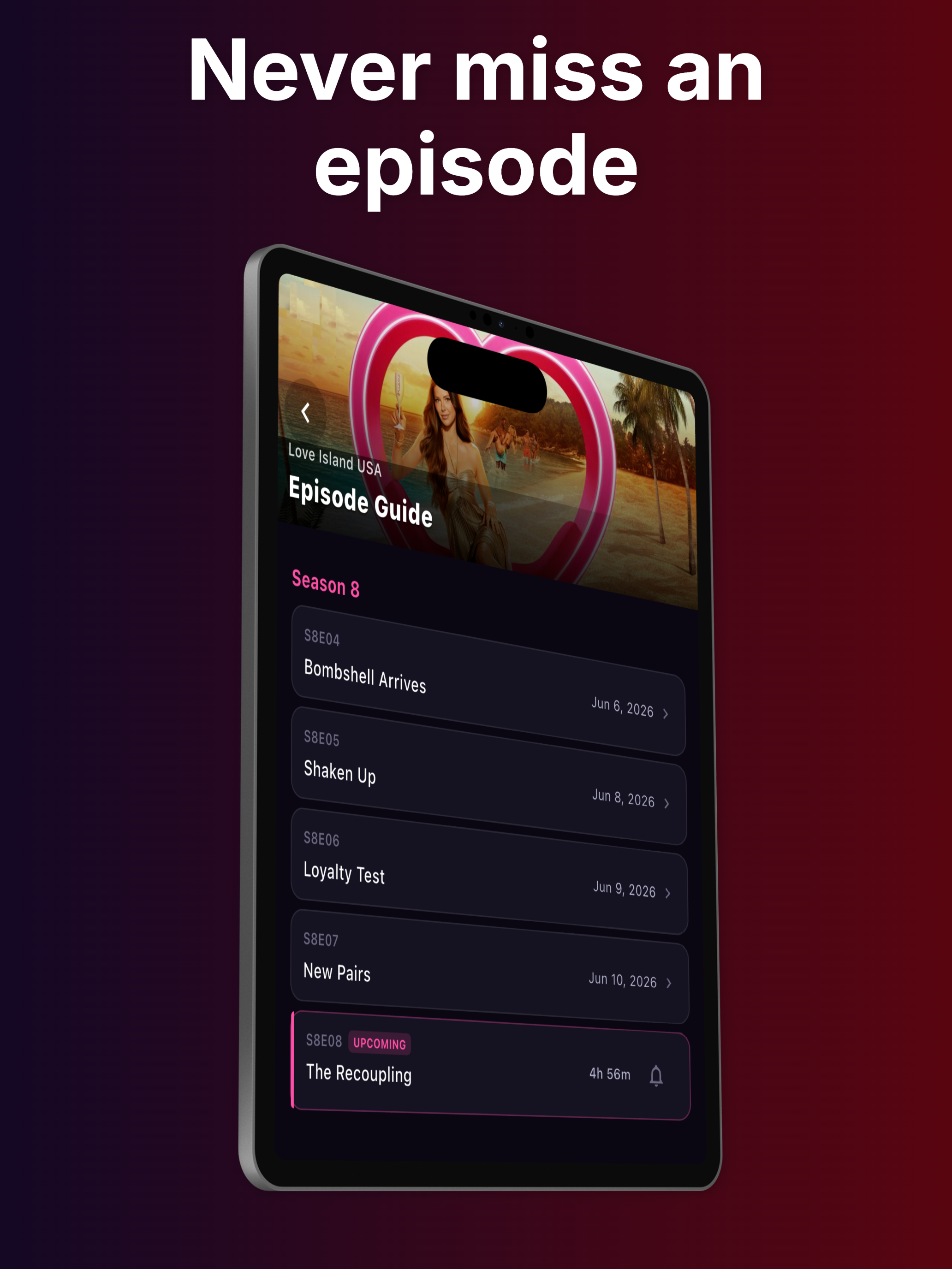 Couchfeed: Reality TV Fandom