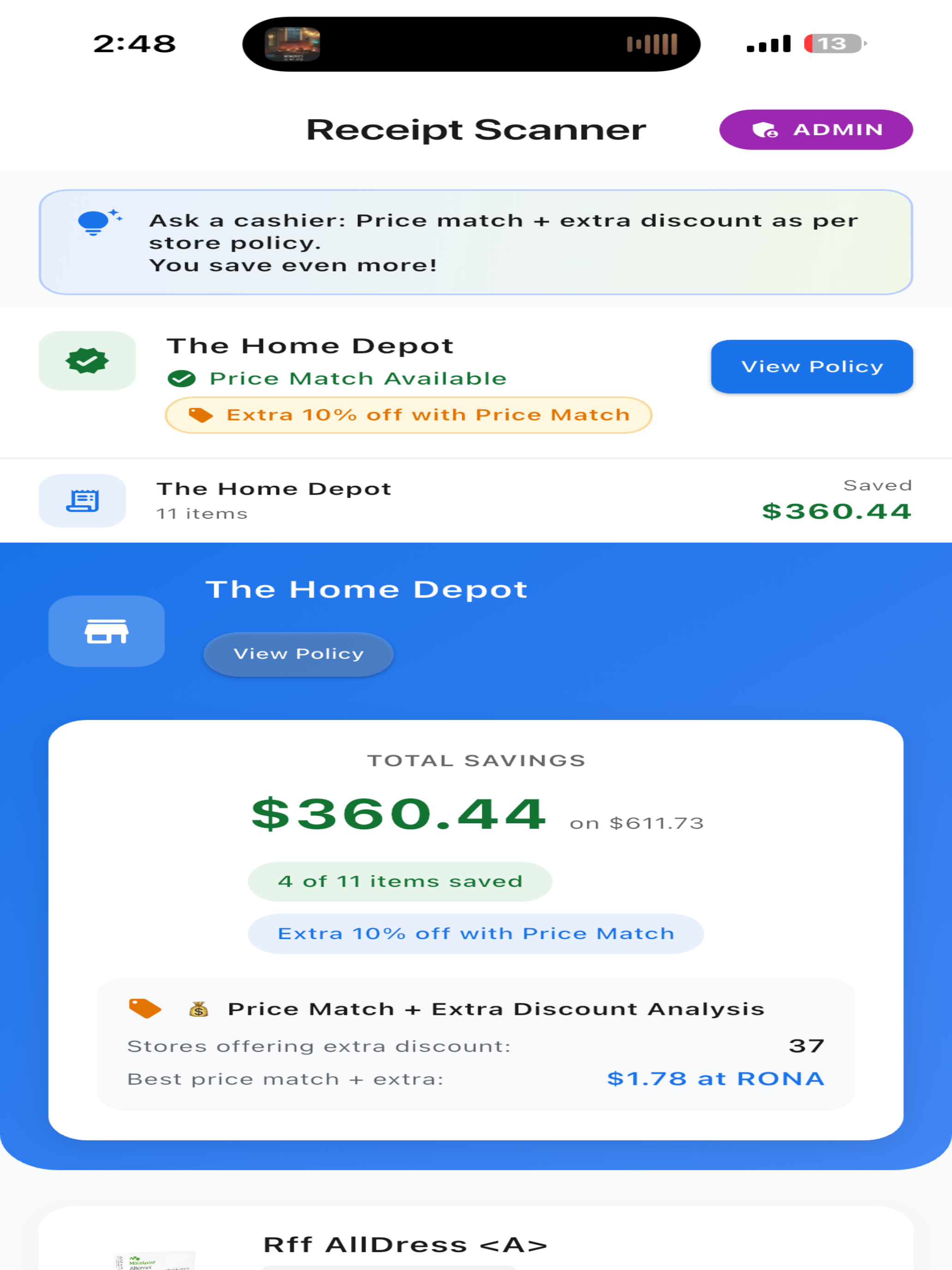 Price-Match Paradise screenshot 8