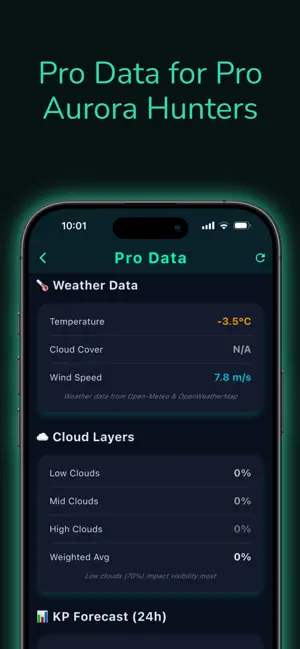 Aurora Vision screenshot 4