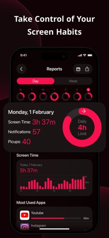 ImFocused screenshot