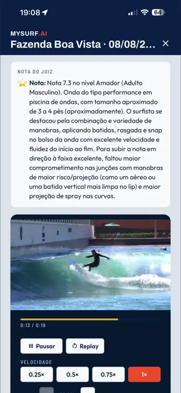 MySurf.AI screenshot 3 of 3