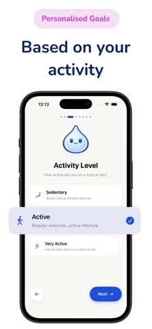Sip - Water Tracker Screenshot 7 of 7