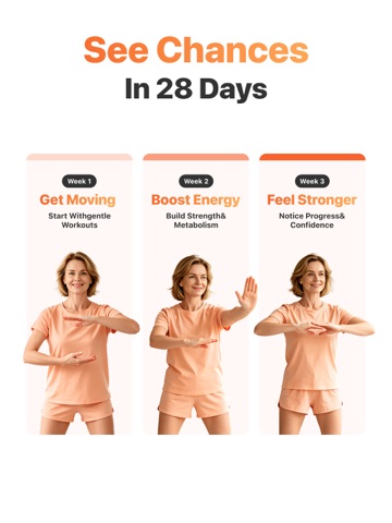 PlusFit: Tai Chi for Beginners iPad screenshot 2