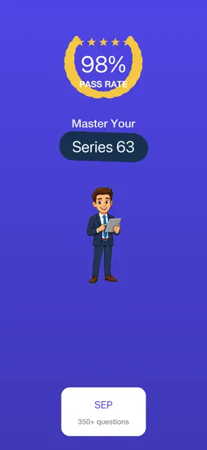 Series 63 Exam Prep 2026 screenshot 1