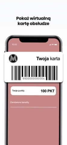 ŁOZOWSKA MED&BEAUTY - VIP CLUB screenshot