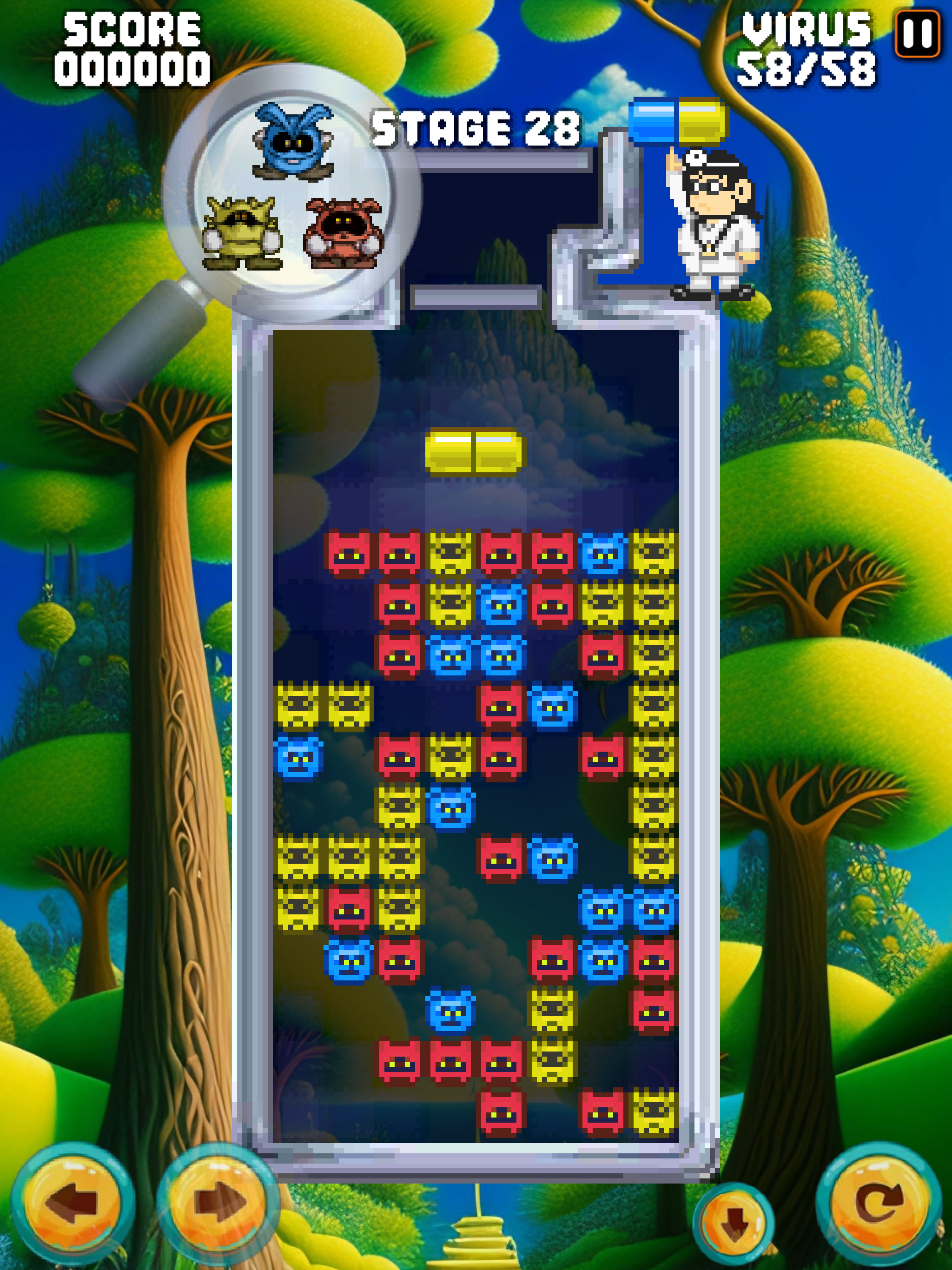 Dr. Orio: Block Match Puzzle screenshot 16