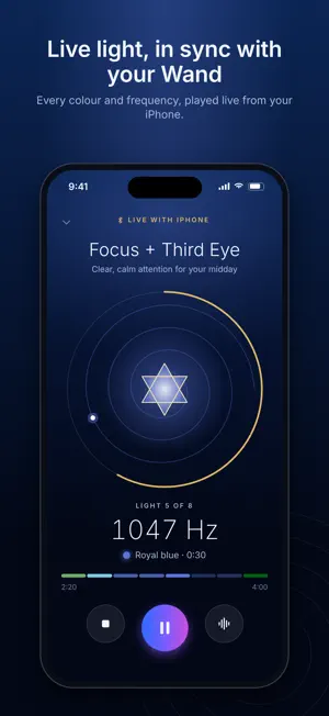 Mandala Wand screenshot 3