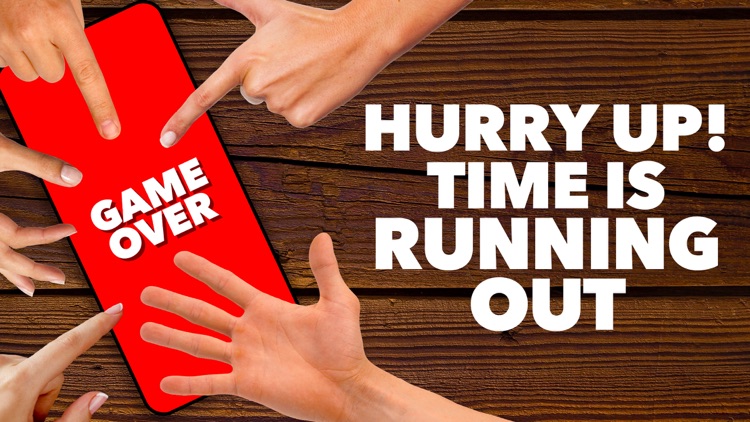 Categories game with friends screenshot-4