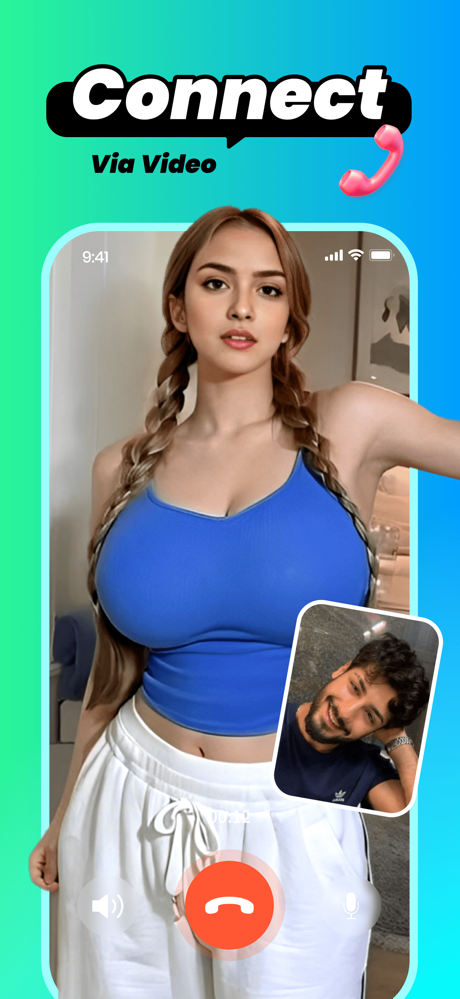 Relfy：Adult Social，Video Chat screenshot 1