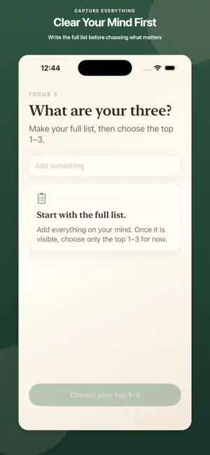 Simply Focus: Focus simplified screenshot 2