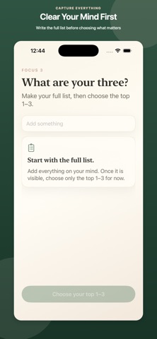 Simply Focus: Focus simplified Screenshot 2 of 6