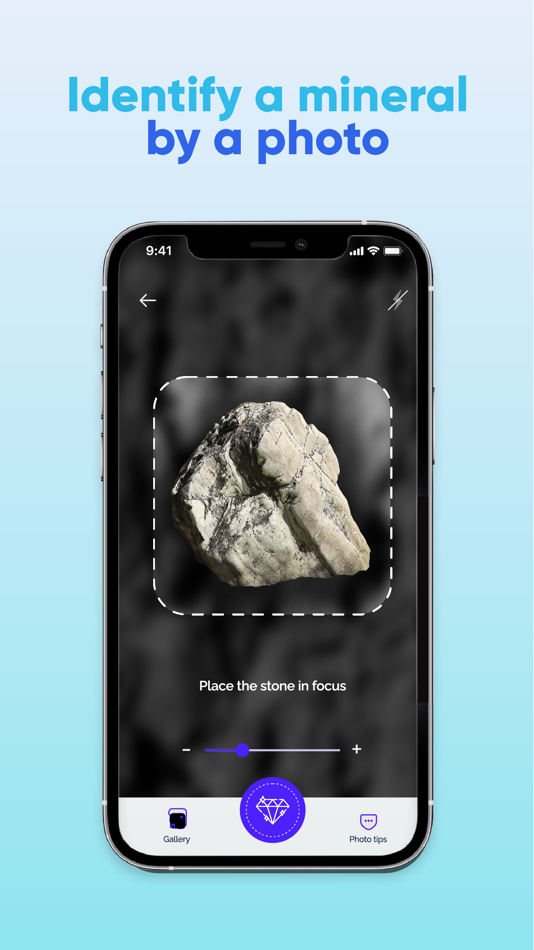 #3. Rock Identifier: Id by Photo (iOS) 由: Picture & Photo Identifier Company LTD