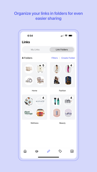 Mavely - Influencer Rewards Screenshot