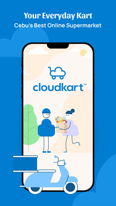 CloudKart PH Screenshot