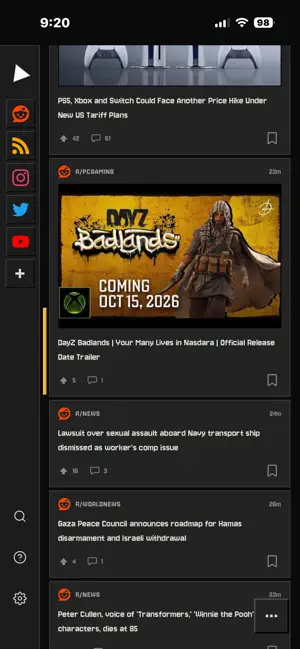 Onefeed! screenshot 3