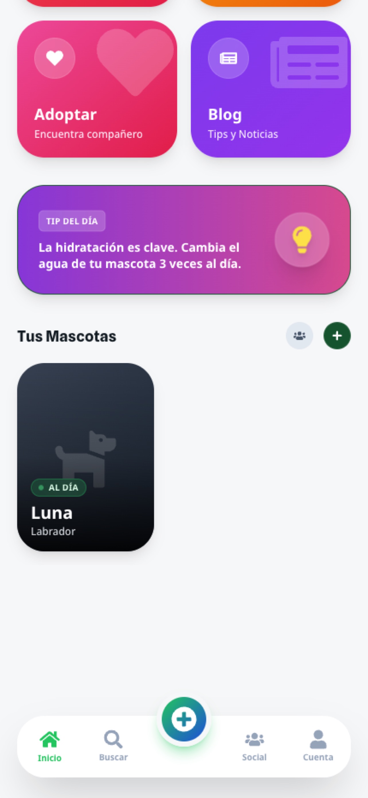Screenshot 4 of RAM - Registro Animal