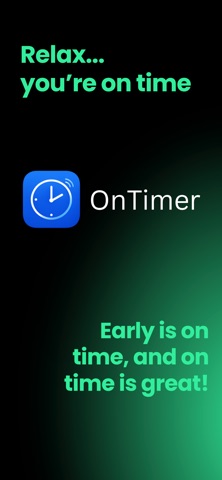 OnTimer - Never be late Screenshot 7 of 7