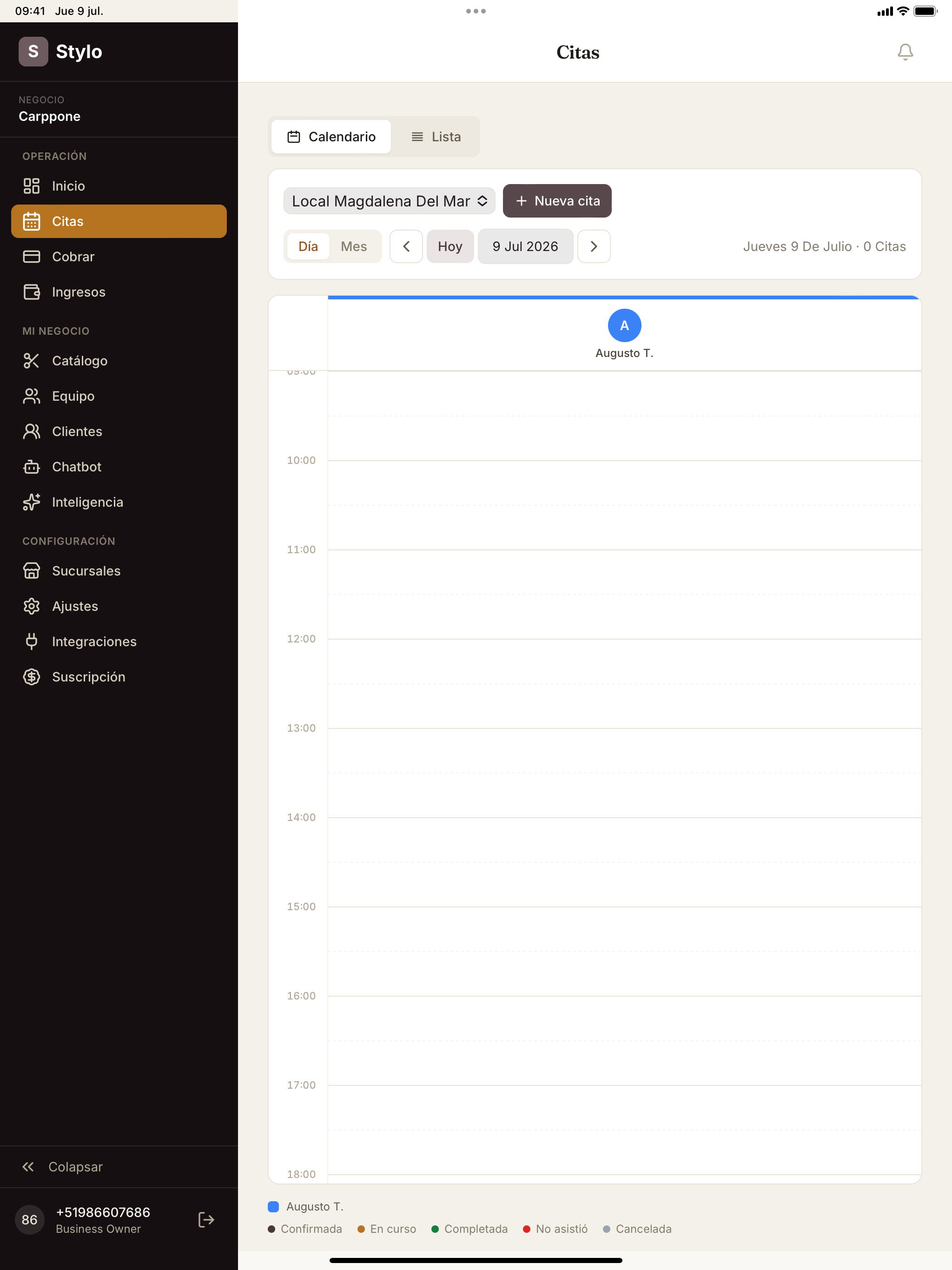 Stylo screenshot 9