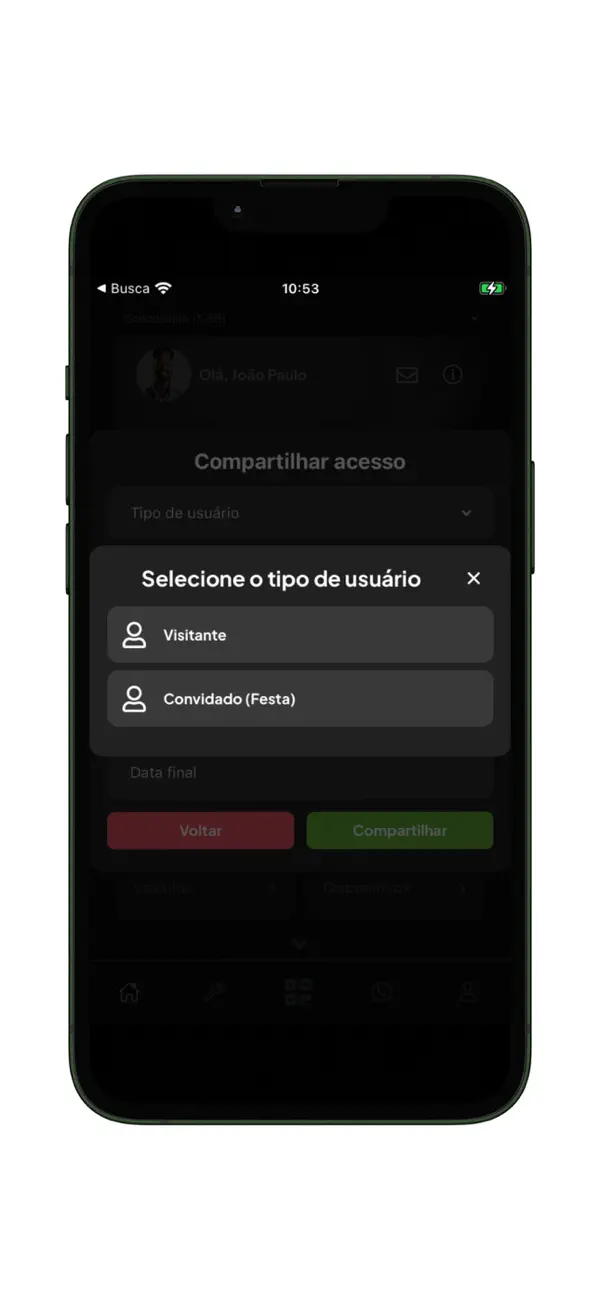 Screenshot #1 pour Bom Síndico