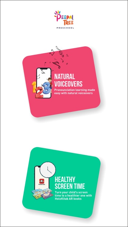 Peepal Tree AR Cards