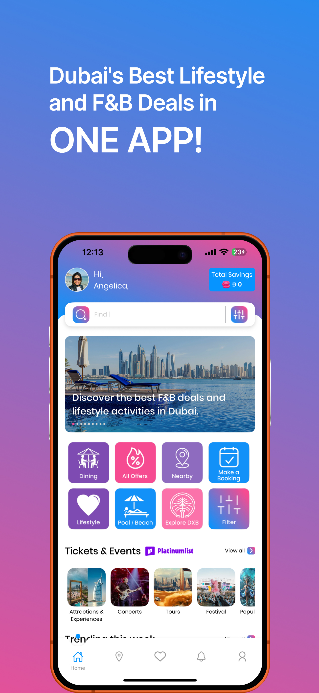 Dubai Daily Deals