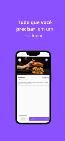 Buscaki Delivery screenshot