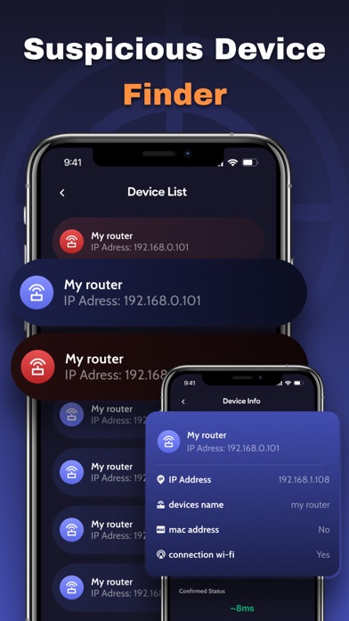 Find Spy: Camera Detector Screenshot