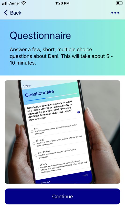 #3. Canvas Dx (iOS) 由: Cognoa, Inc.