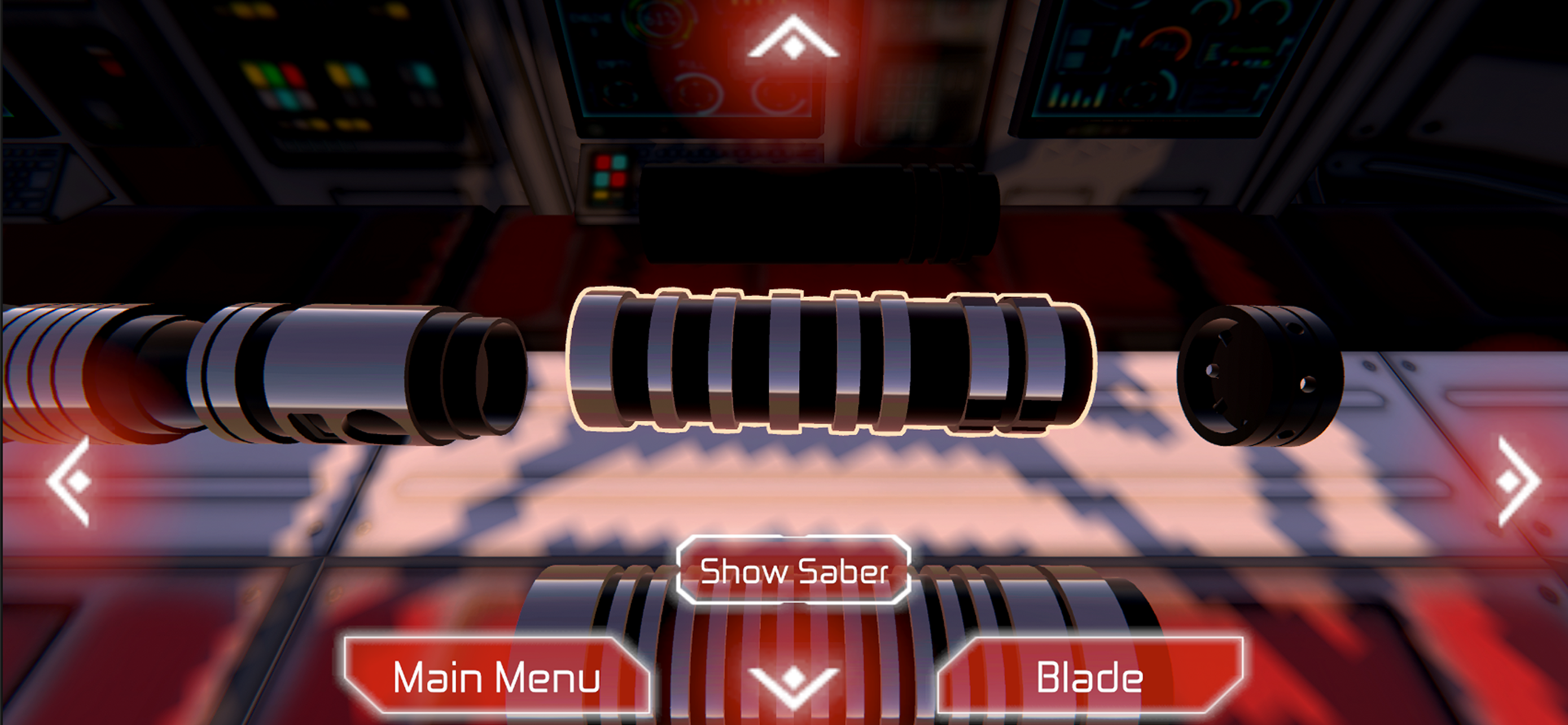 Build Your Own Saber