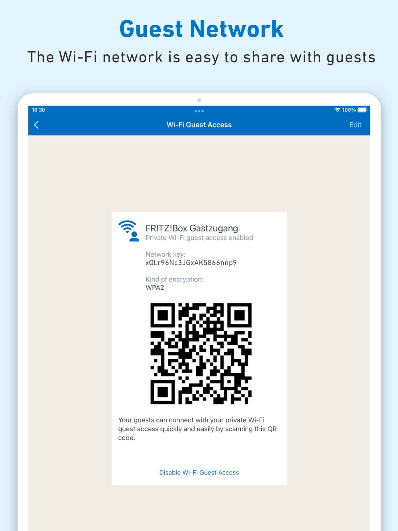 Screenshot 10 of FRITZ!App Wi-Fi