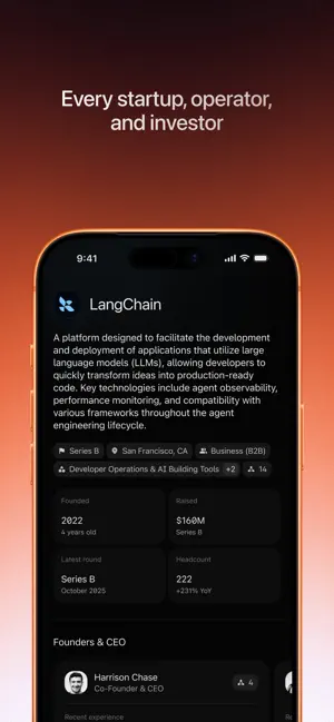 Harmonic.ai screenshot 4