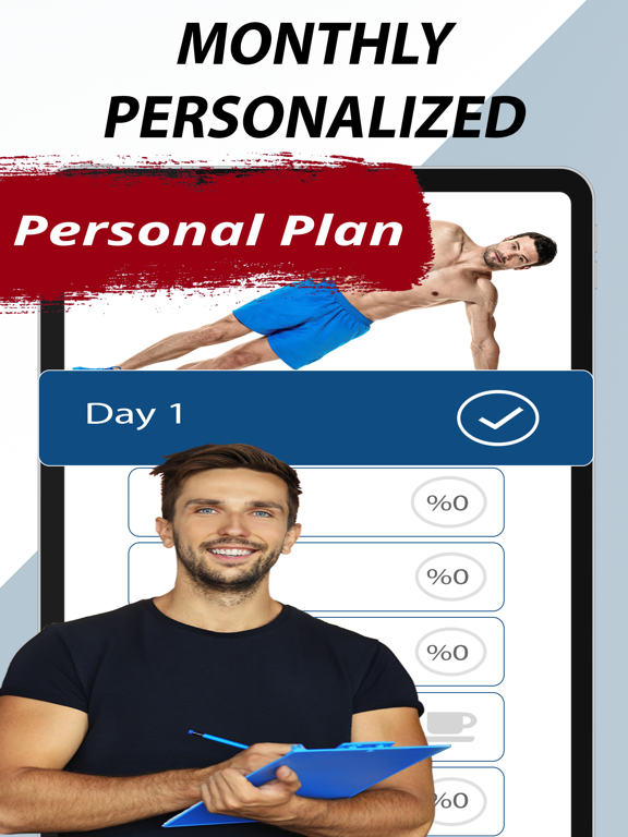 Screenshot #5 pour Exercices Kegel pour Masculine