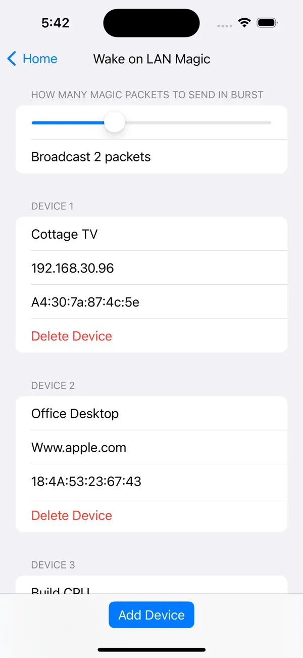 #2. WOLMagic (iOS) Von: AVITwerks