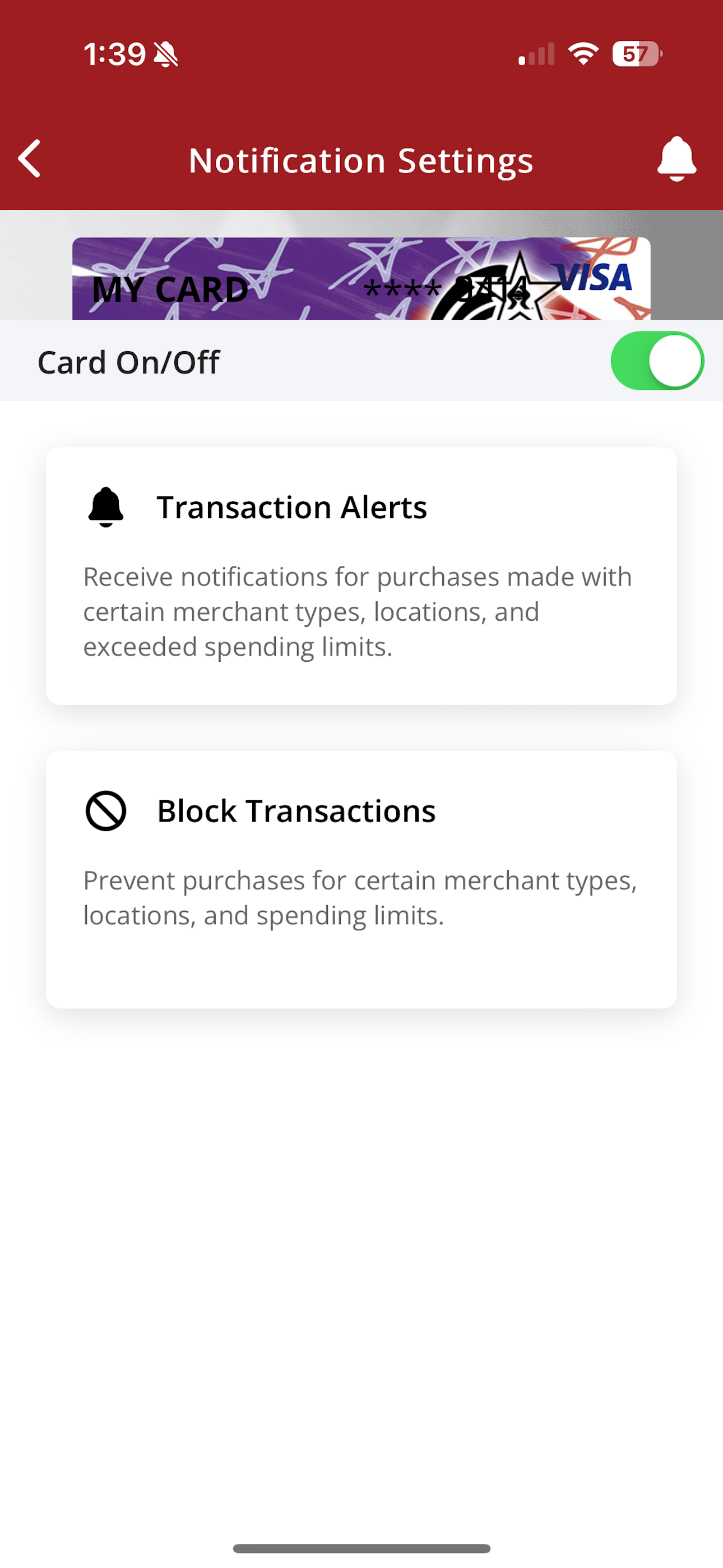 Star Card Portal screenshot 6